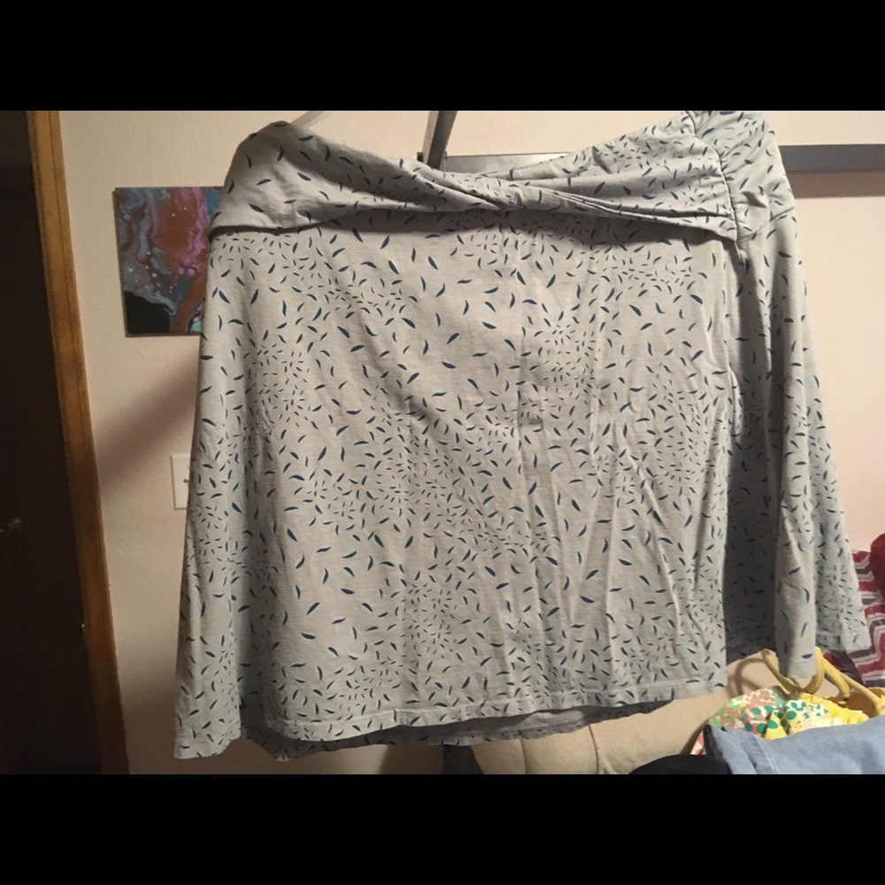 Samba skirt